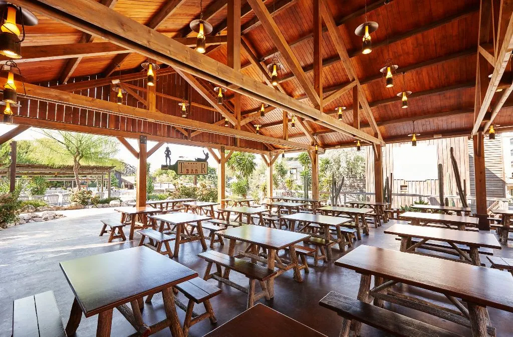 Bar, PortAventura Hotel Gold River+ Ticket Included, Costa Dorada