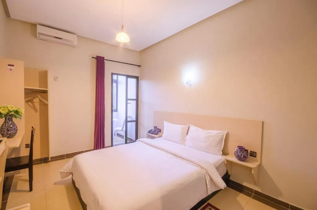Room, Hôtel Inou, Agadir