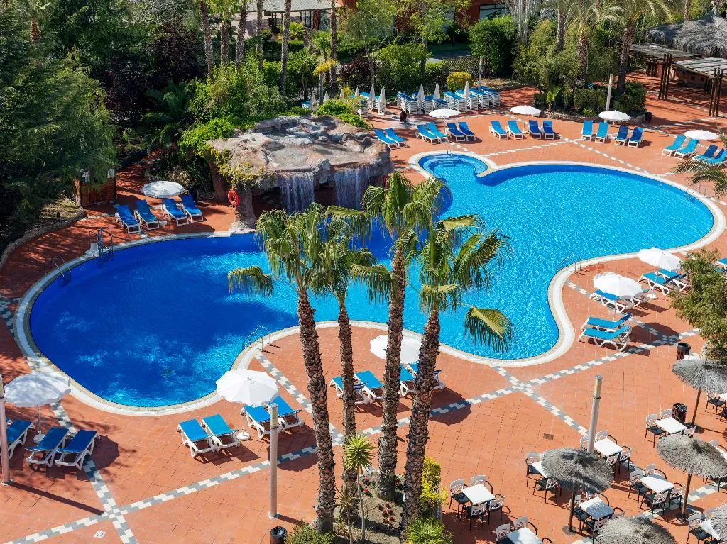 Pool, H10 Salauris Palace, Costa Dorada