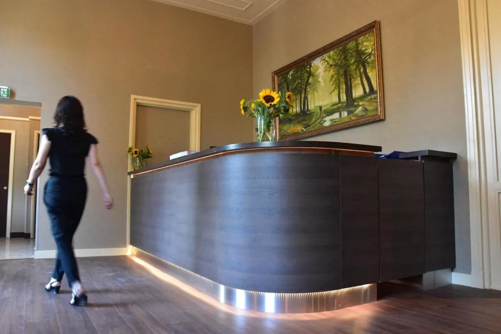 Lobby, Armada Hotel Amsterdam, Amsterdam