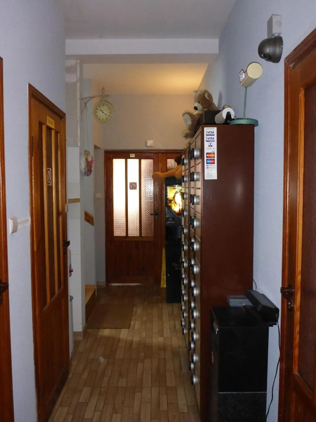 Room, Folks Village Plowce House, Gdansk