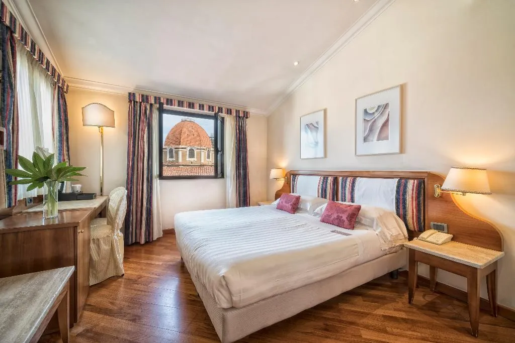 Double or Twin STANDARD Room, B&B Hotel Firenze Laurus Al Duomo, Florence