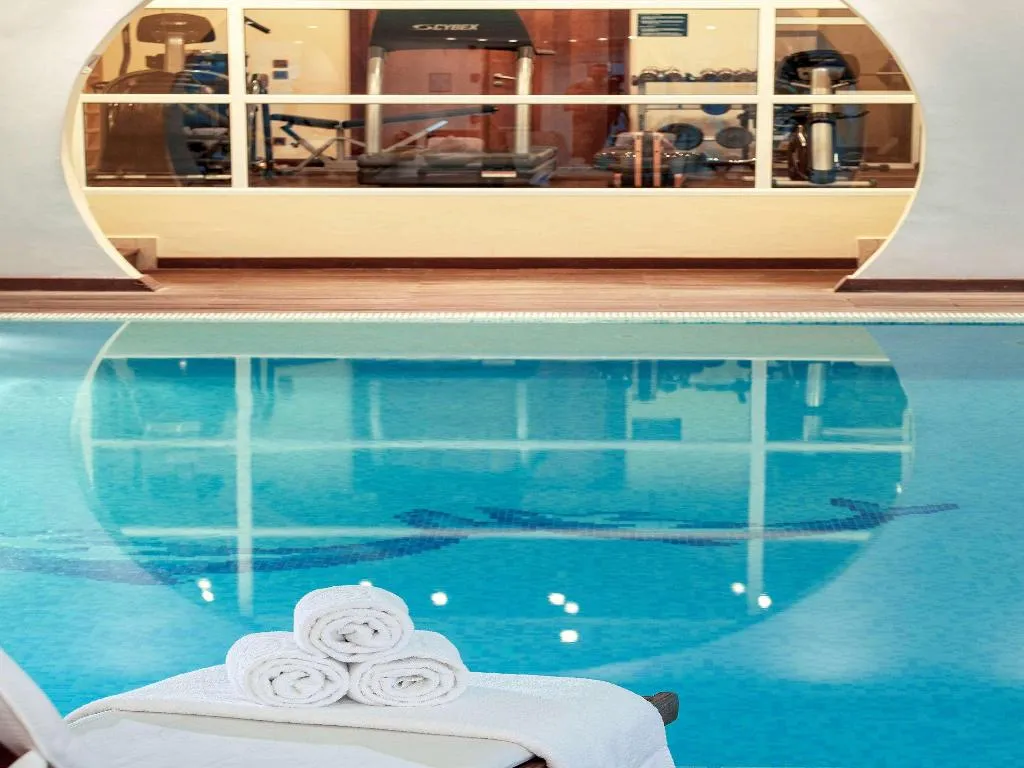 Sports and Entertainment, Sofitel Athens Airport, Athens