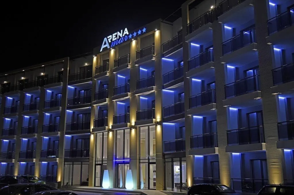 General view, Arena Mar Hotel & SPA, Varna