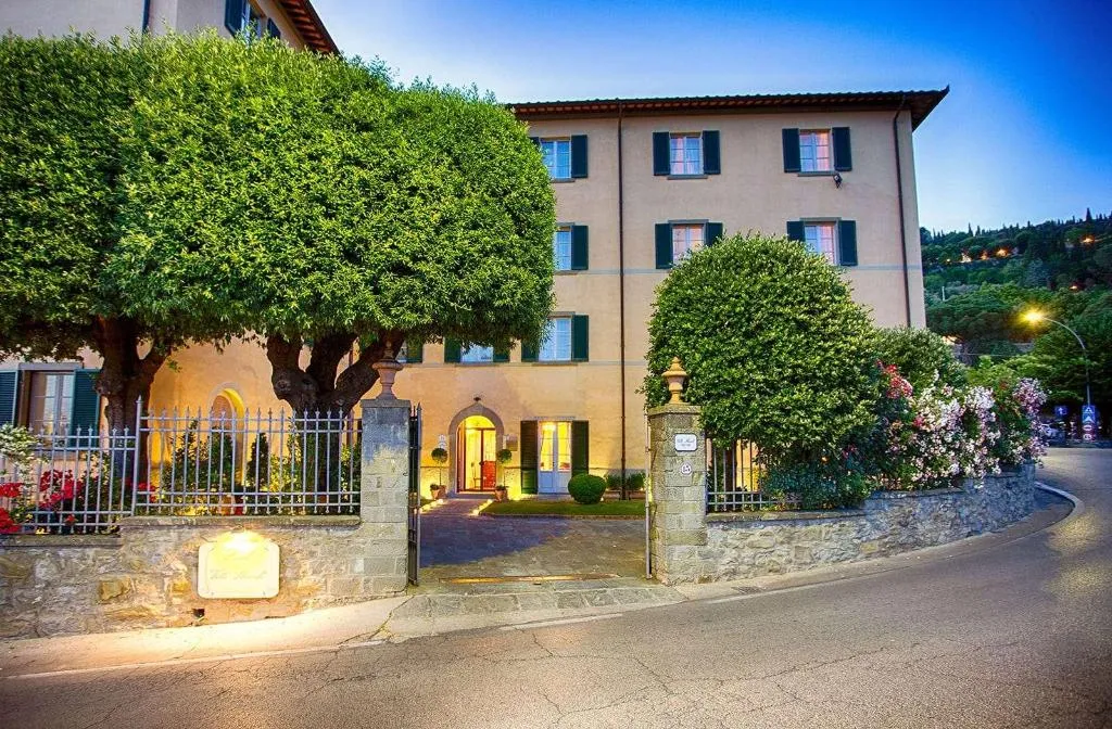 General view, Hotel Villa Marsili, Perugia