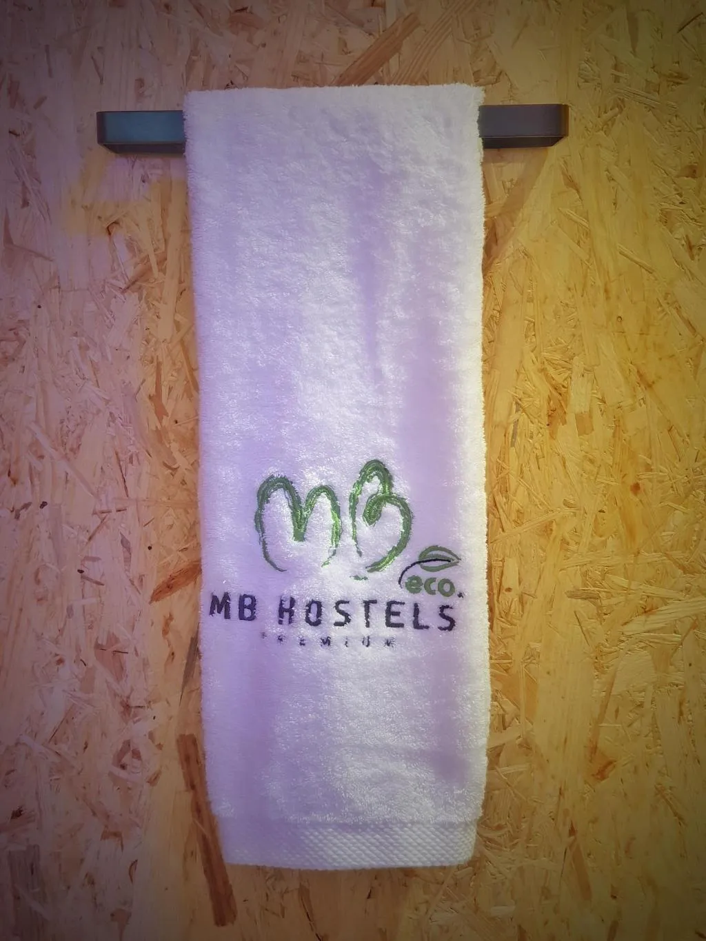 TWIN WITH BALCONY Room, MB Hostels Premium ECO Adults Recommended, Costa Del Sol