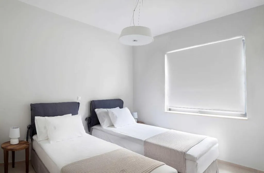 APARTMENT ONE BEDROOM TWO BATHROOMS Room, Aethrion Boutique Homes, Crete
