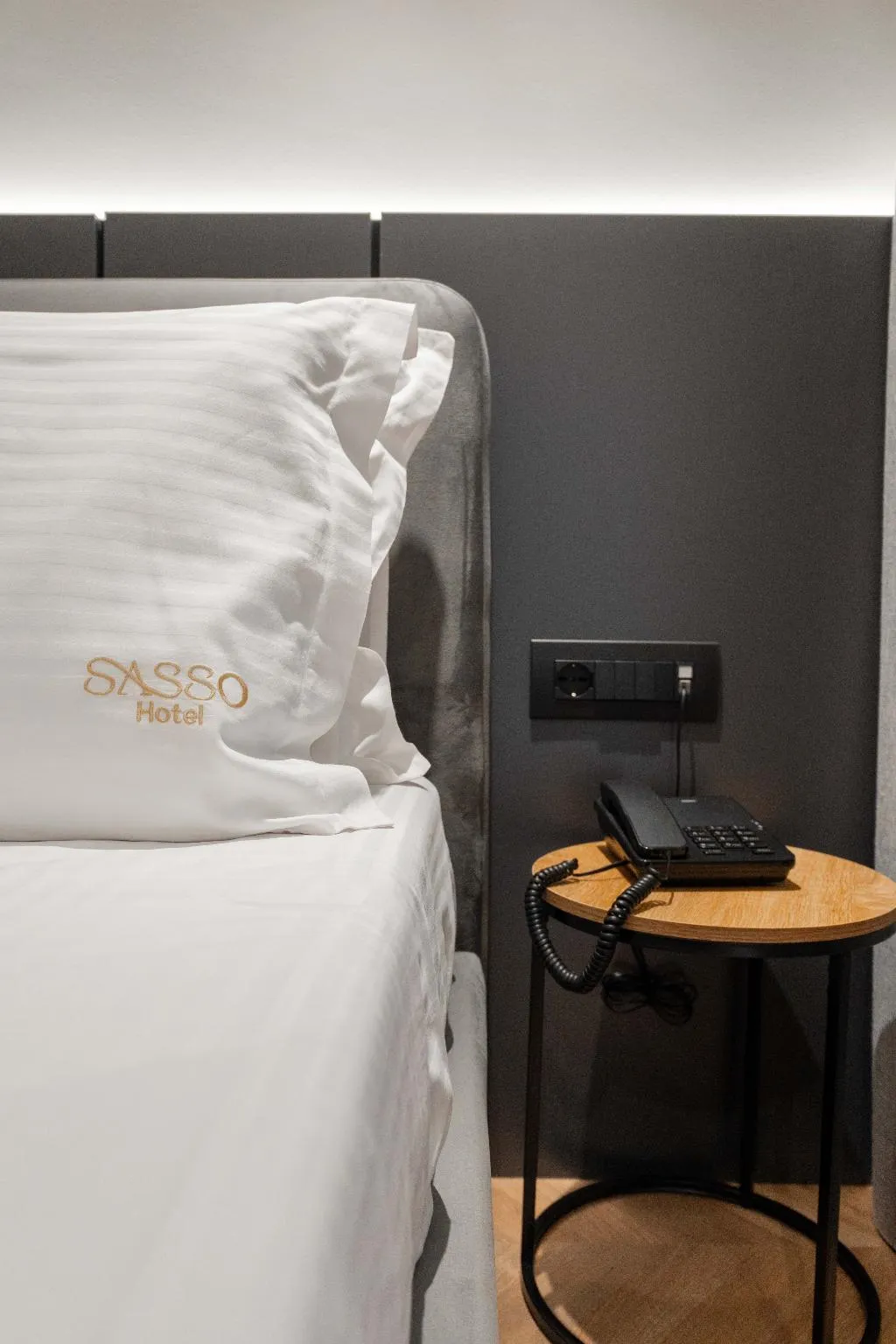 TWIN DELUXE Room, Sasso Hotel, Kavaje