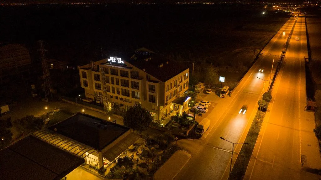 General view, Selin Otel Spa Belek, Antalya