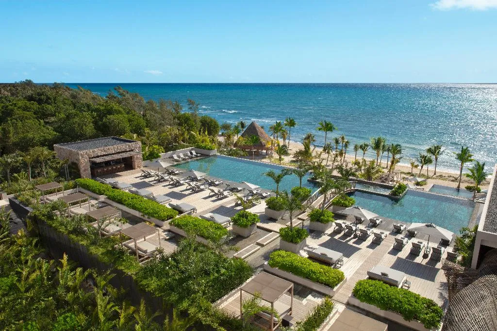 Pool, Impression Moxché by Secrets, Cancun Area