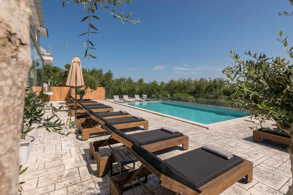 Terrace, Litore Luxury Living, Zante
