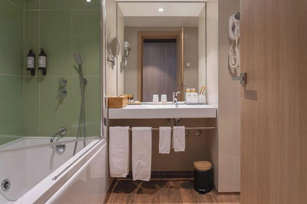 Room, Pena Park Hotel, Porto