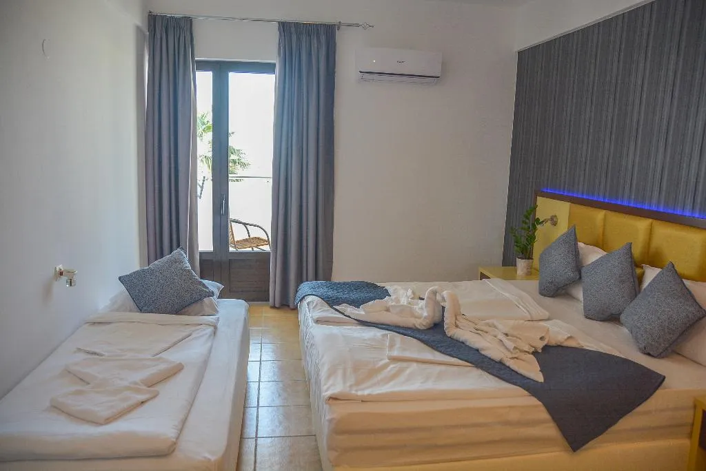 Double or Twin SEA VIEW Room, Sunset Paradise, Crete