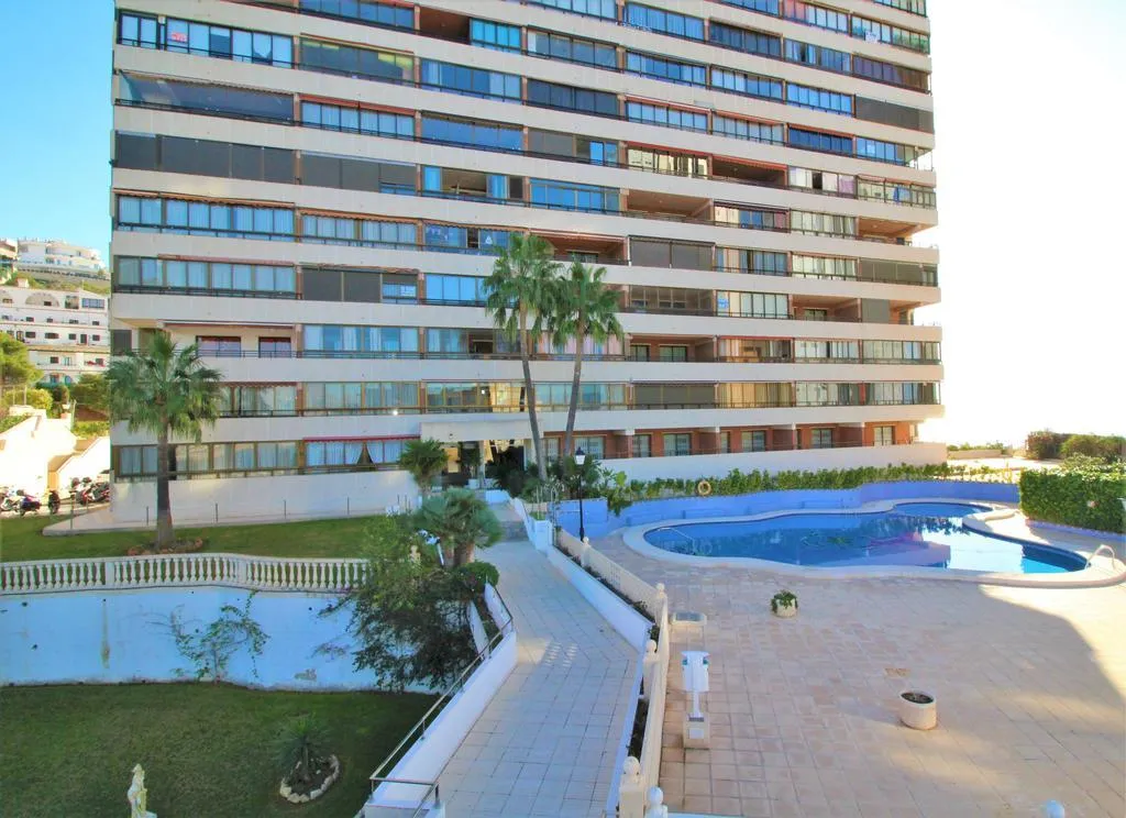 General view, Trinisol II, Costa Blanca