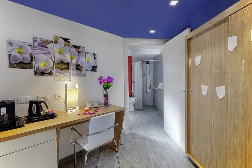 Double or Twin STANDARD Room, Hospitality Hotel, Palermo