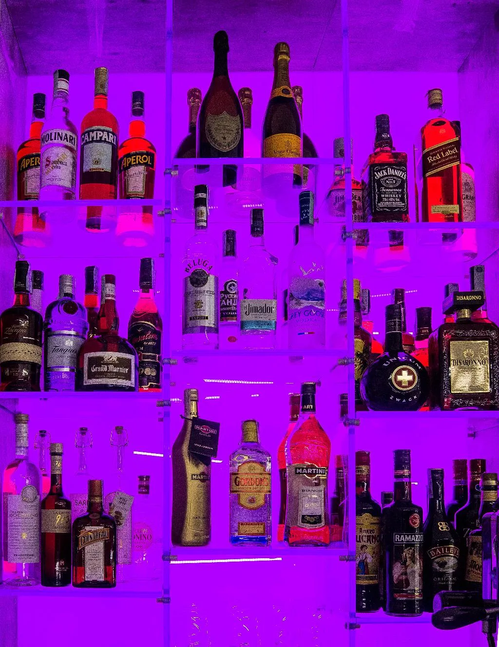 Bar, Boutique Duomo, Milan