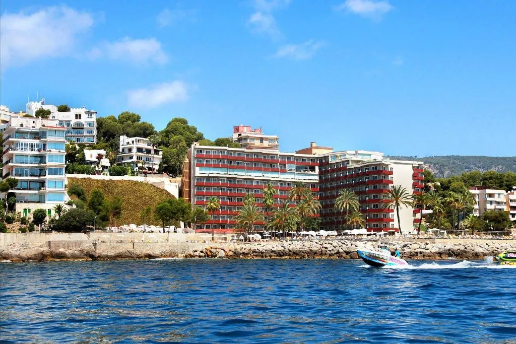 Beach, Hotel Bonanza Palace – Resort & SPA by Olivia Ho, Majorca