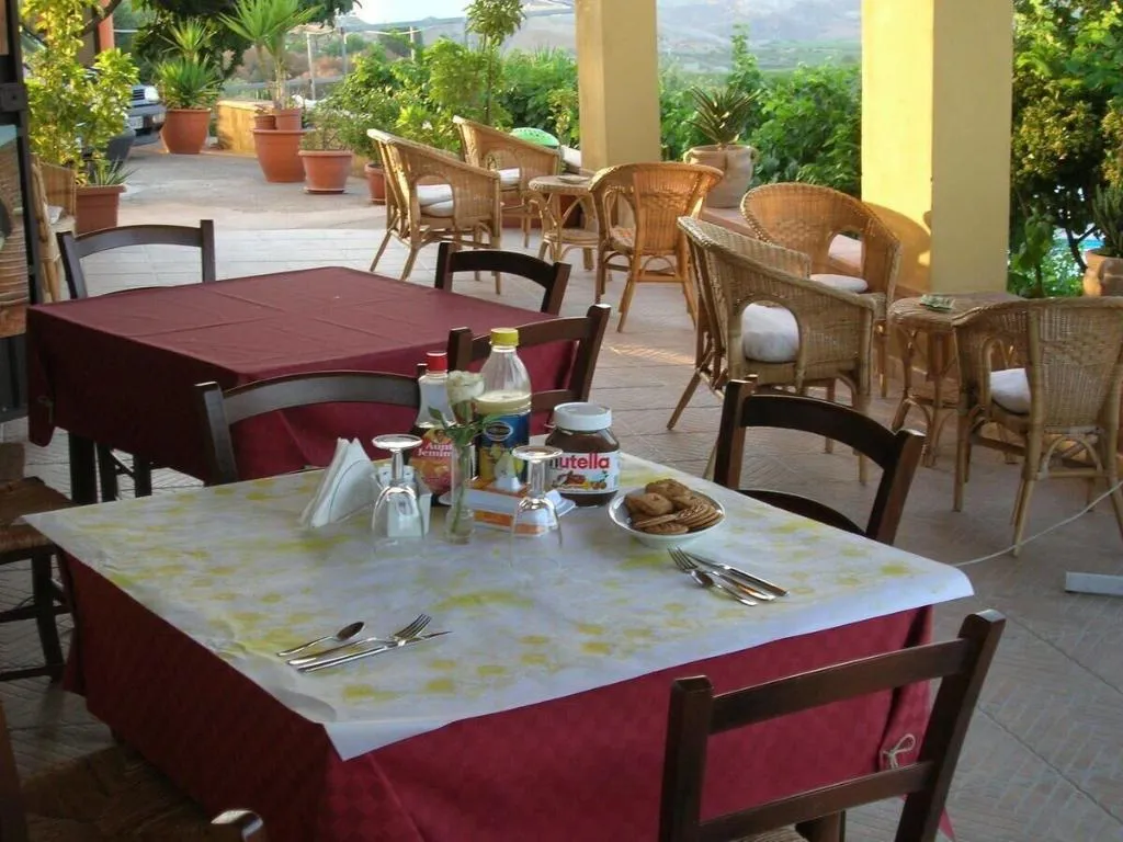 Restaurant, Terra Nostra, Catania
