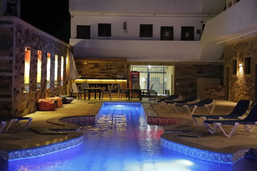 General view, Carmine Hotel Dahab, Red Sea Riviera