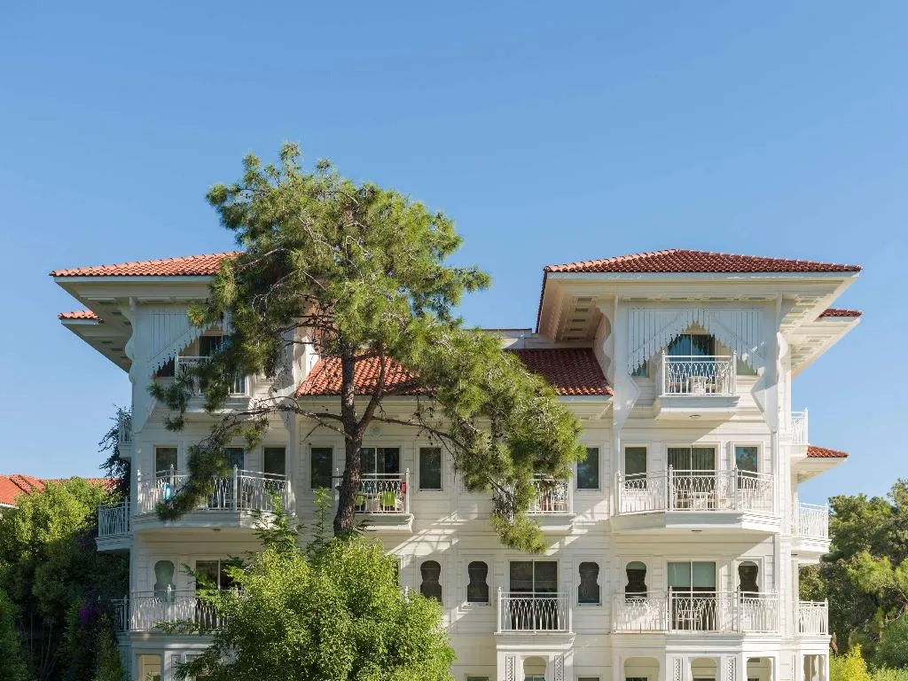 General view, Ali Bey Resort Sorgun, Antalya