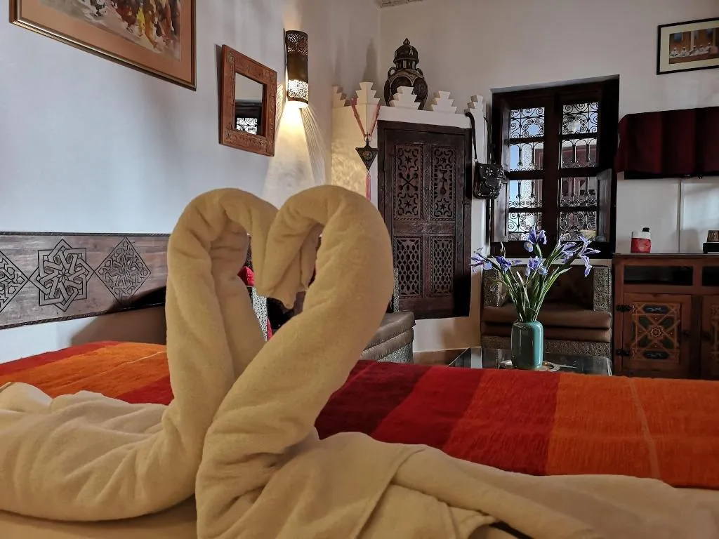 DOUBLE STANDARD Room, Riad Charme D'Orient - Adults Only, Marrakech