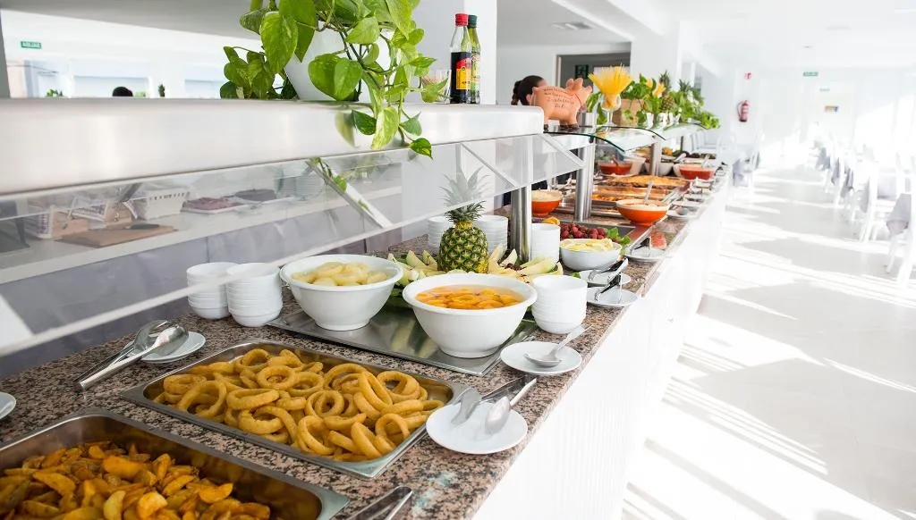 Restaurant, Chevy Hotel & Suites, Majorca