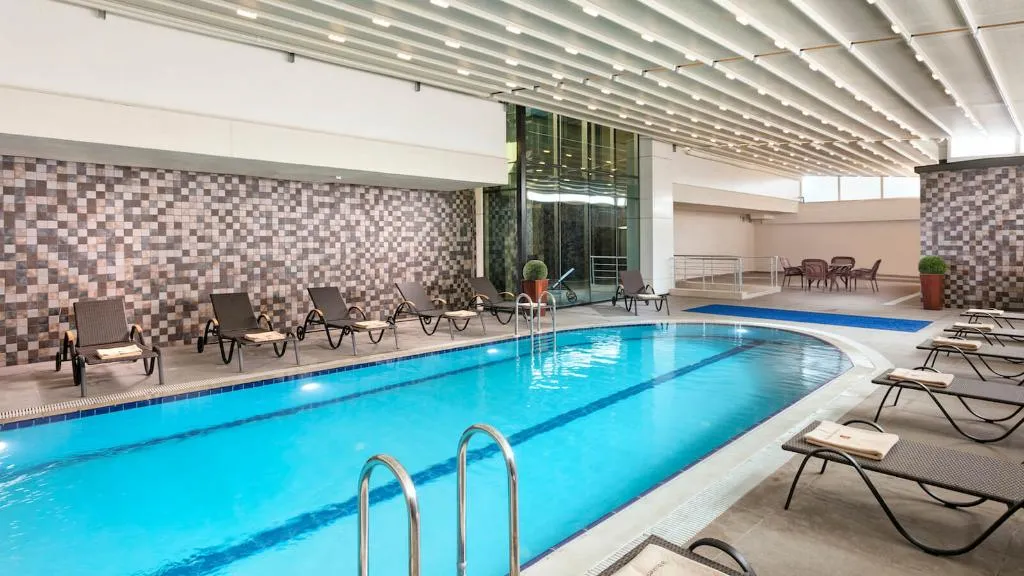 Pool, B Business Hotel & Spa, Antalya