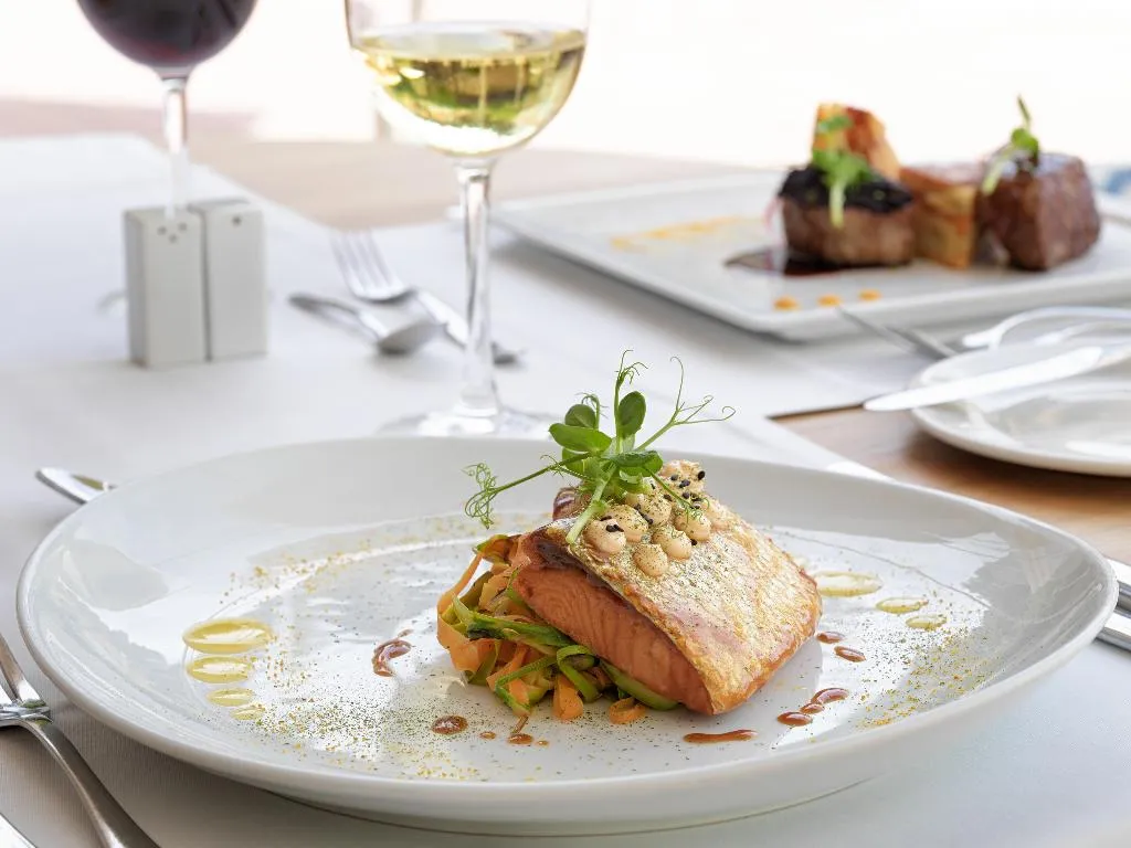 Restaurant, H10 Blue Mar Boutique Hotel  - Adults Only, Majorca