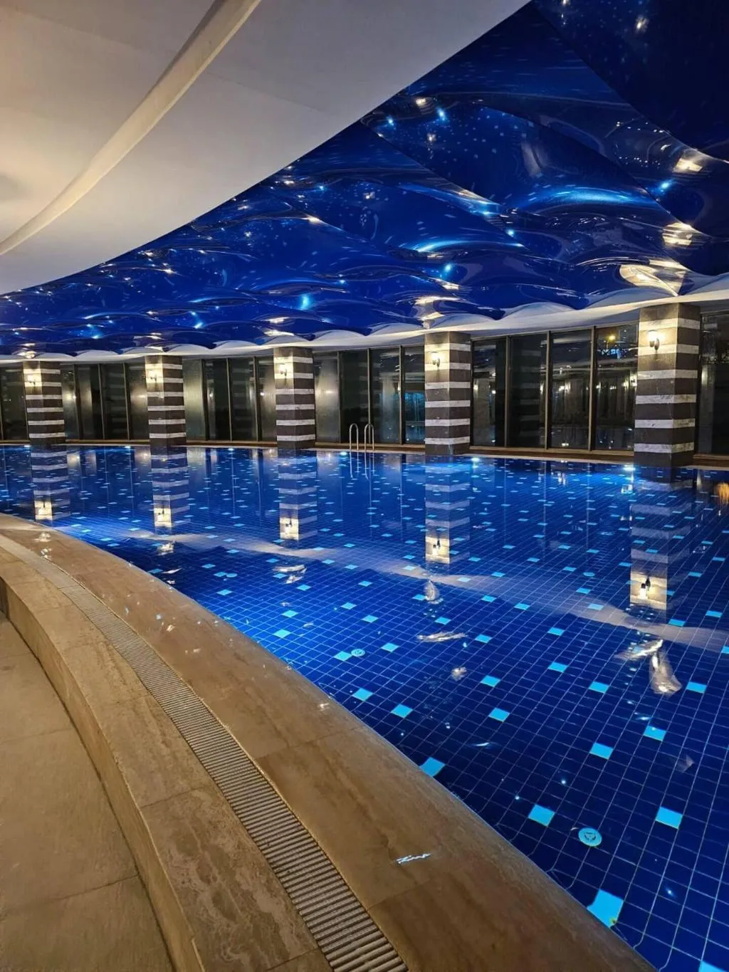 Sports and Entertainment, Sirius Town Residence And Spa, Antalya