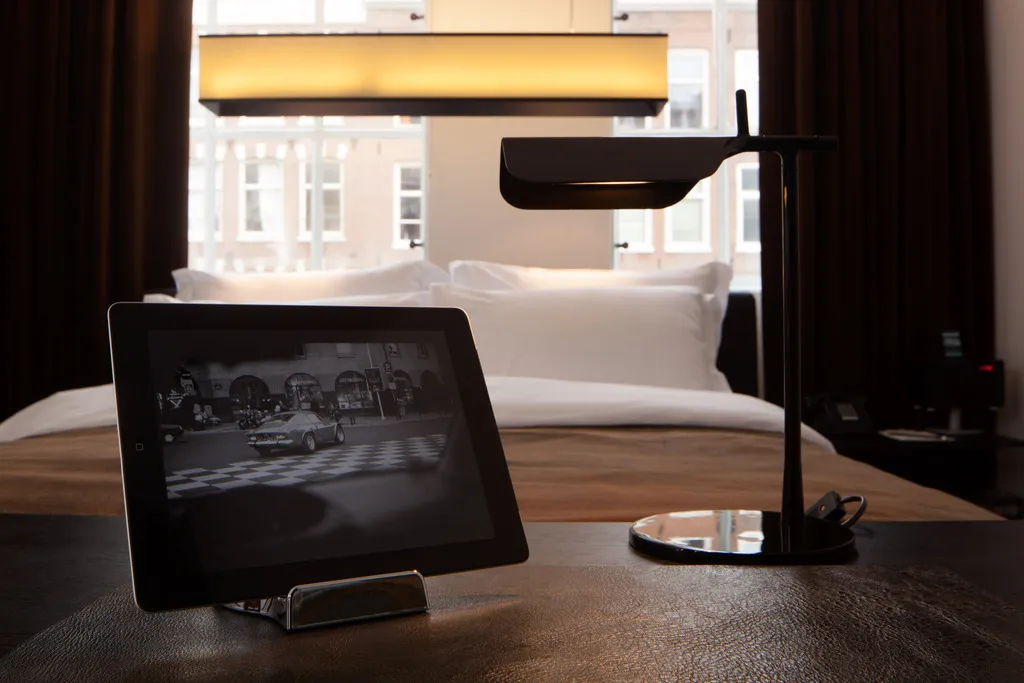 SUITE STANDARD Room, SIR Albert Hotel, part of Sircle Collection, Amsterdam