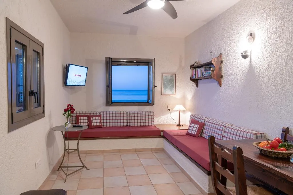 APARTMENT SUPERIOR SEA VIEW Room, Porto Sisi Hotel Apartments, Crete