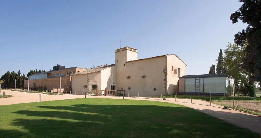 General view, URH Molí del Mig, Costa Brava