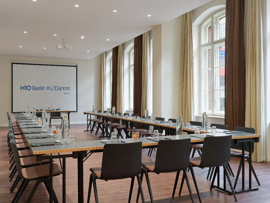 Conferences, H10 Berlin Ku'Damm, Berlin