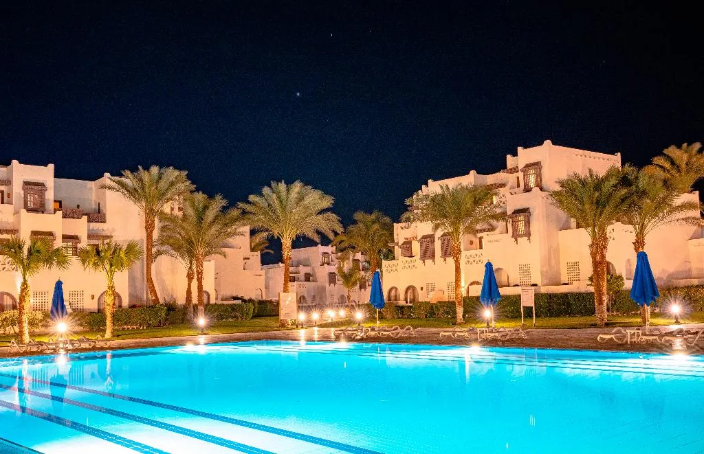 Pool, Mercure Hurghada, Red Sea Riviera