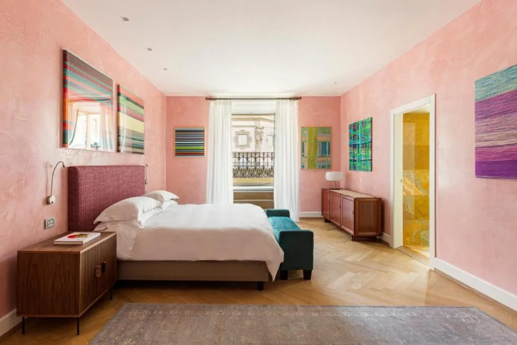 Double or Twin GRAND WITH VIEWS Room, Galleria Vik Milano - Townhouse Galleria - SLH, Milan