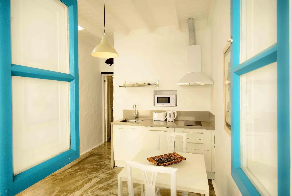 APARTMENT STANDARD Room, La Casa de las Salinas, Lanzarote