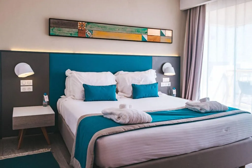DOUBLE SUPERIOR SEA VIEW Room, Sousse Pearl MARRIOTT Resort & SPA, Tunisia