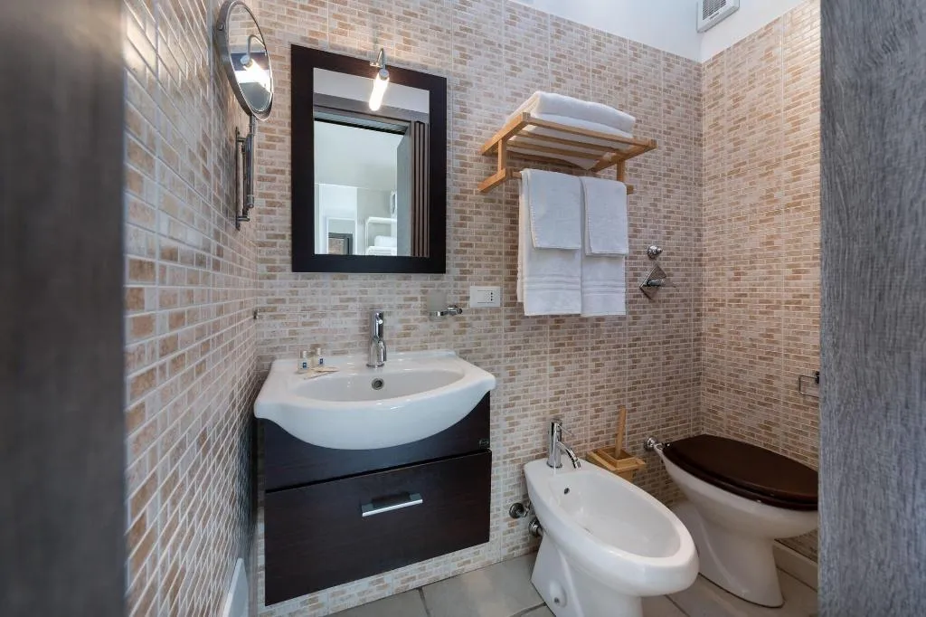 Room, Sisidda Rooms, Palermo