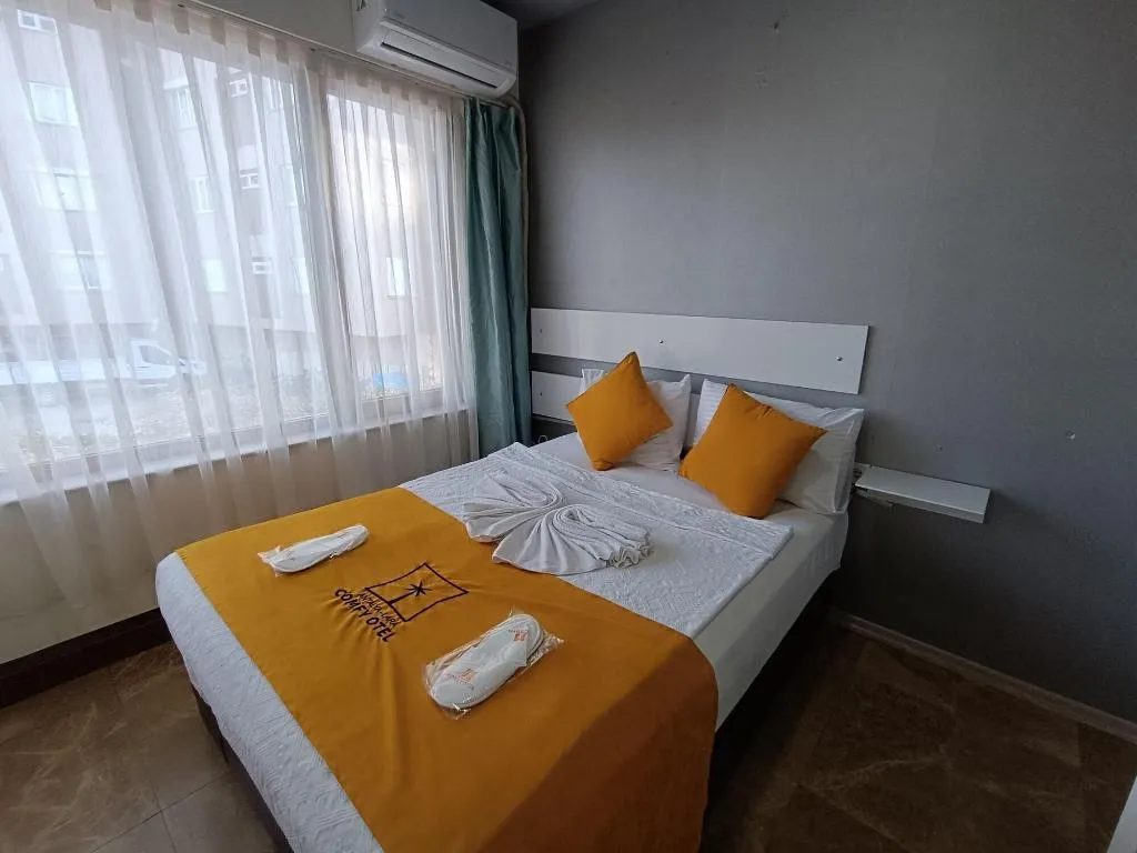 Room, Turka Loca City Hotel, Antalya