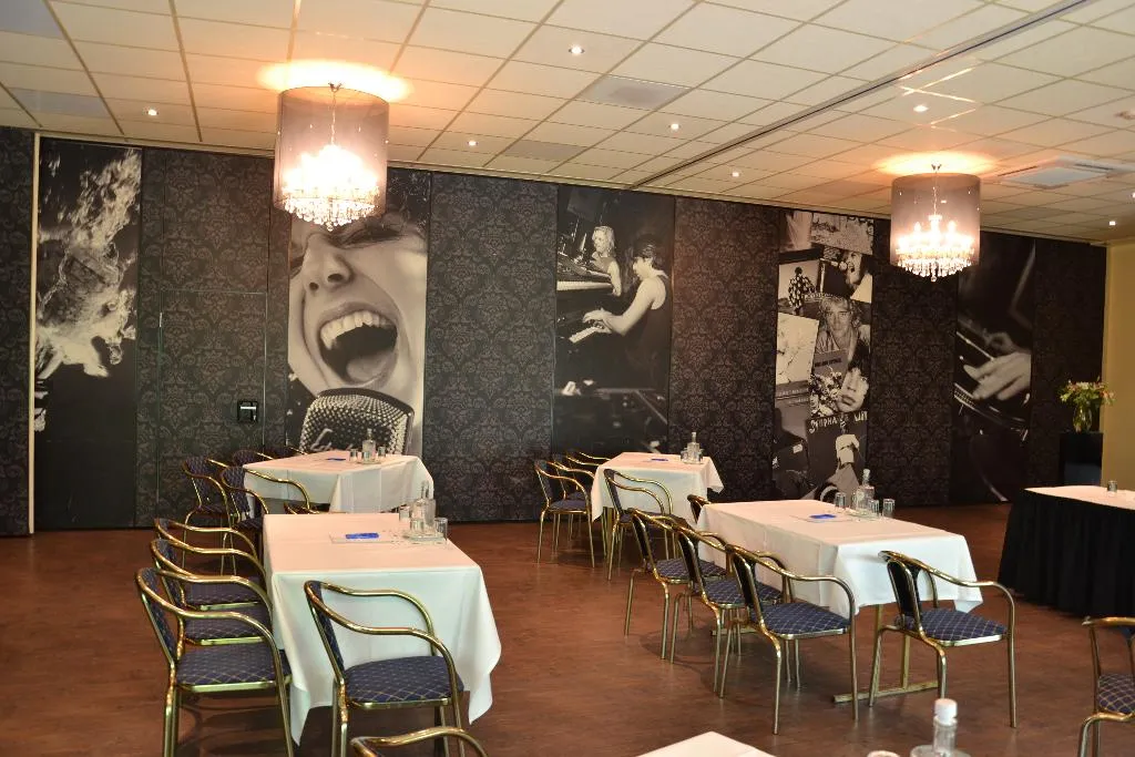 Conferences, Fletcher Hotel-Restaurant Heiloo, Amsterdam