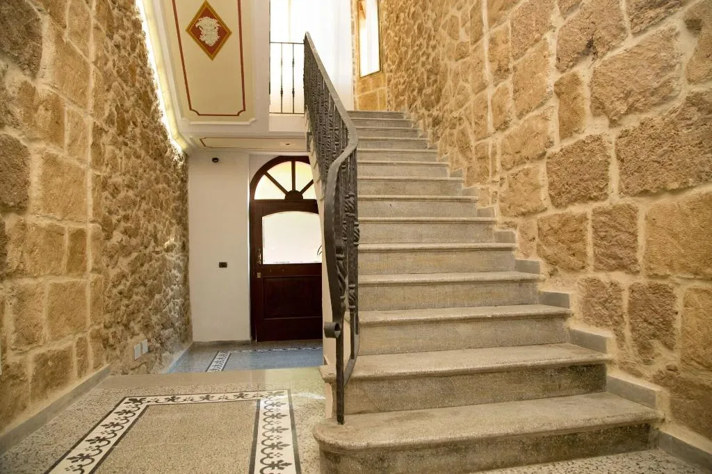 Lobby, Bienestar Maison De Charme, Alghero