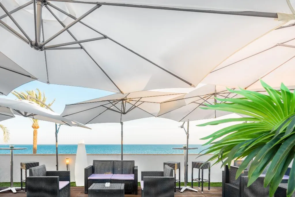 Beach, Gran Hotel Costa del Sol, Costa Del Sol