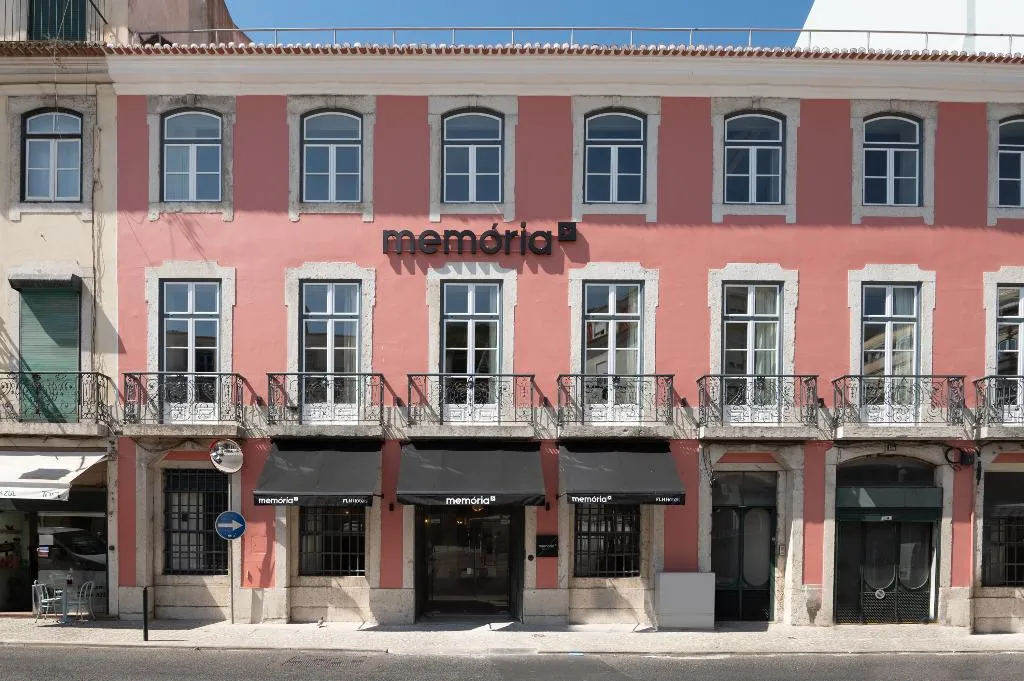 General view, Memoria Lisboa Flh Hotels, Lisbon