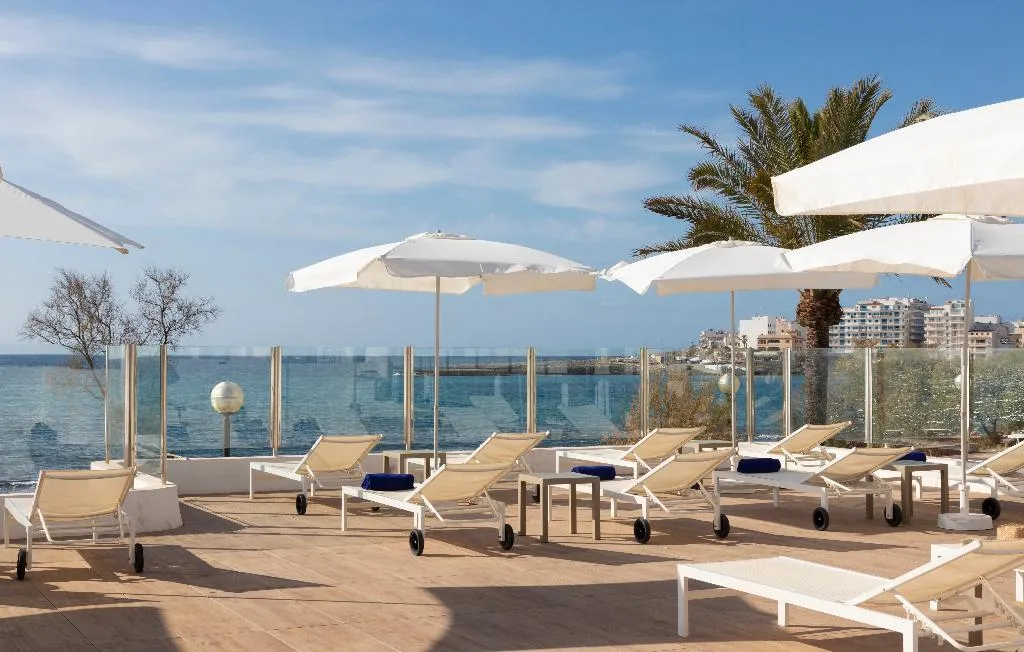 Terrace, Palia Sa Coma Playa, Majorca
