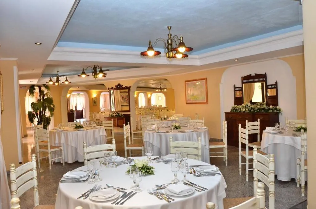 Restaurant, I Giardini di Cala Ginepro Hotel Resort, Olbia