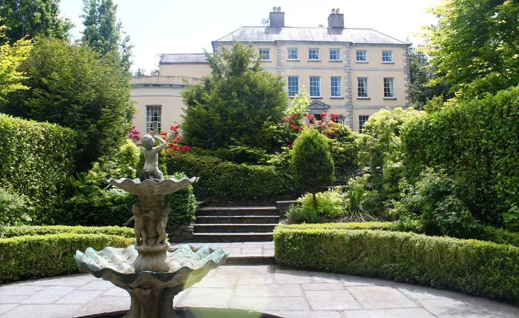 Terrace, Maryborough Hotel & Spa, Cork