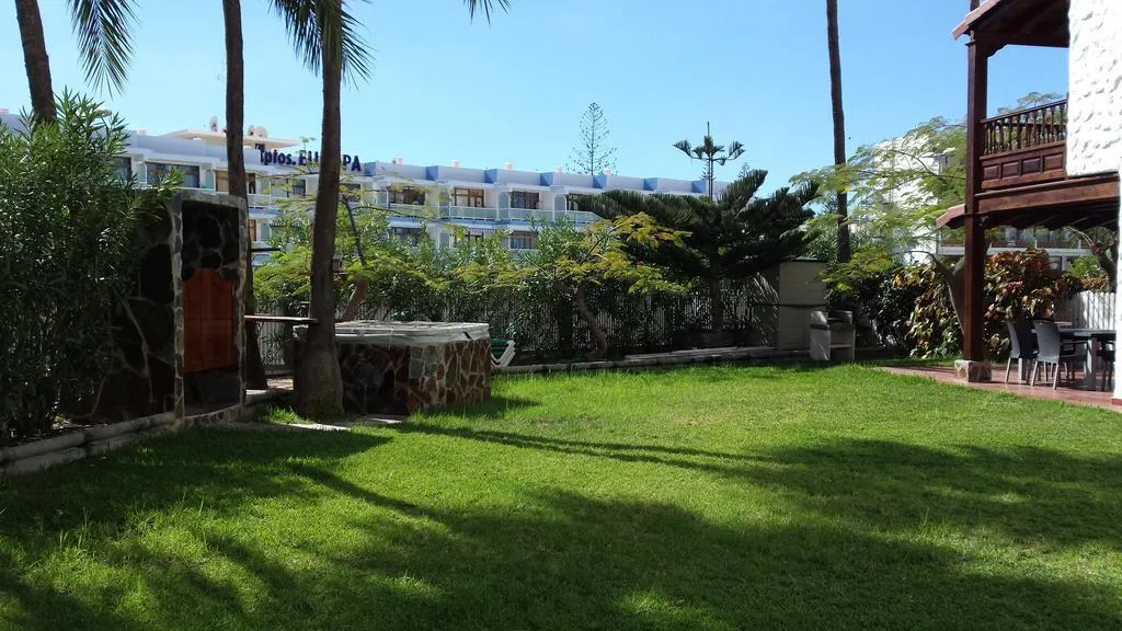 General view, Bungalows Betancuria, Gran Canaria