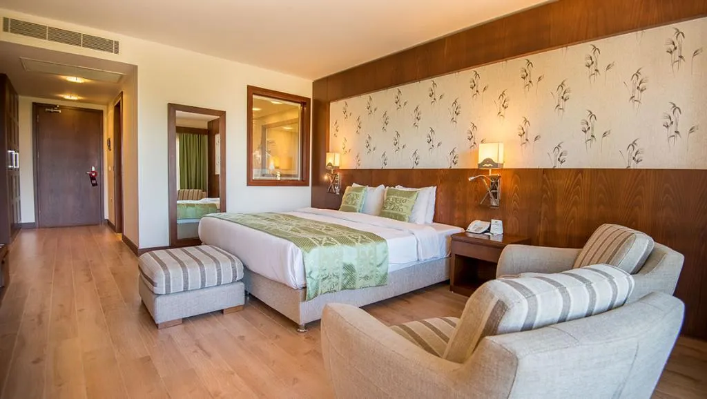 Room DELUXE Room, Korineum Golf Resort, Cyprus