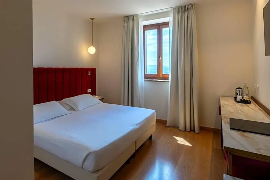 DOUBLE SINGLE USE STANDARD Room, Giotto Hotel & Spa, Perugia