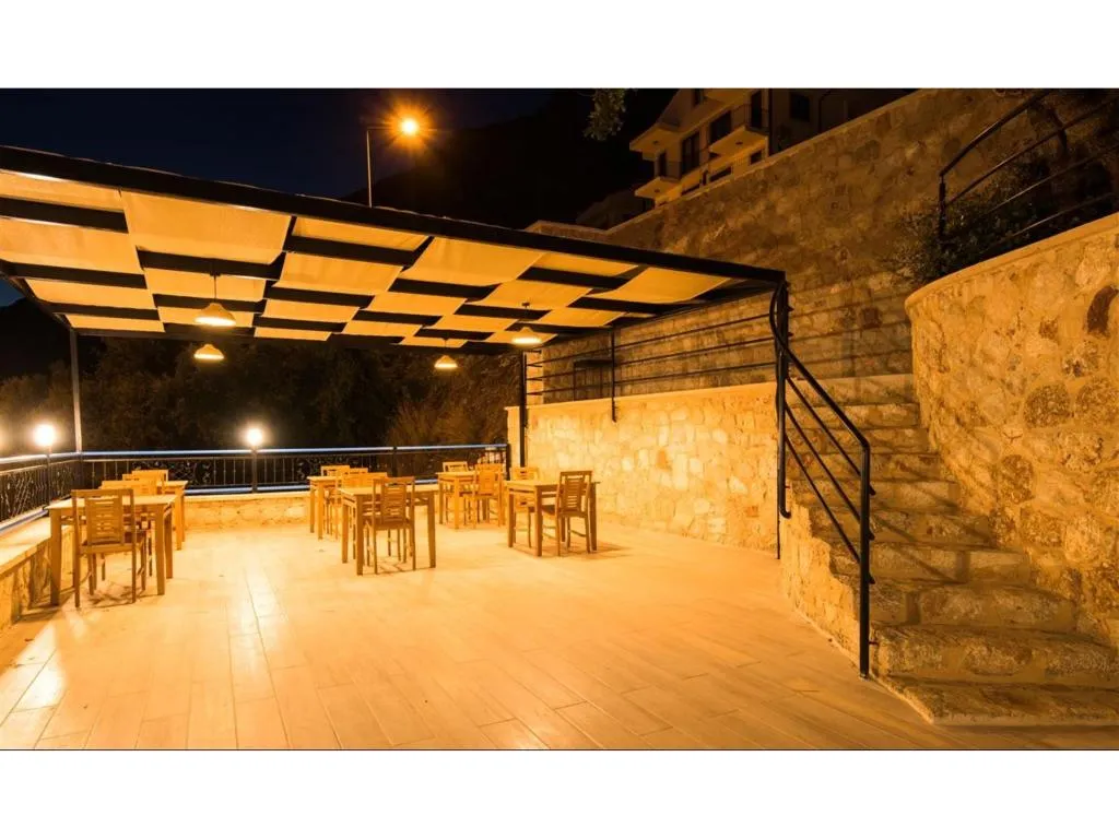 Terrace, Carpediem Suite Hotel, Dalaman